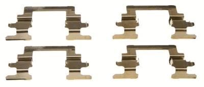 Accessoireset, schijfremblok PFK431