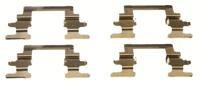 Accessoireset, schijfremblok PFK431 - thumbnail