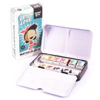 Paperfuel • aquarel set road to retro - thumbnail