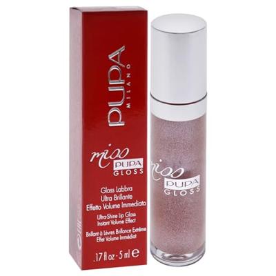 PUPA Miss Pupa Ultra-Shine Lip Gloss Lipgloss Enchanted Moment 5ml PUPA Miss Pupa Ultra-Shine Lip Gloss Lipgloss Enchanted Moment 5ml