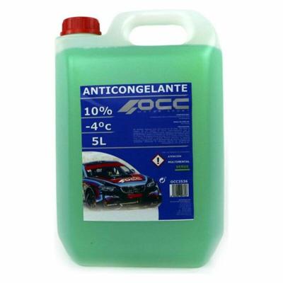 Antivries OCC Motorsport 10% Groen (5 L)
