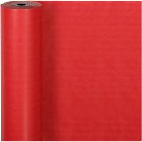 Vivi Gade Cadeaupapier, b: 50 cm, 60 gr, rood, 100 m/ 1 rol - thumbnail