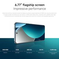 Smartphone Xiaomi Redmi Note 15 Pro 6,77" Octa Core 12 GB RAM 512 GB Blauw - thumbnail