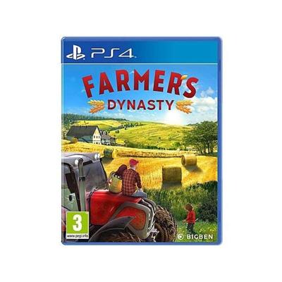 PlayStation 4-videogame Nacon PS4FARMERSSPPT