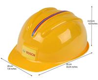 Theo Klein Bosch speelgoed helm kindergereedschap - thumbnail
