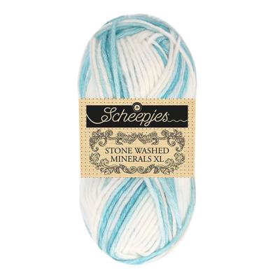 Scheepjes Stone Washed XL Minerals - 903 Sapph S - Haakgaren / Breigaren