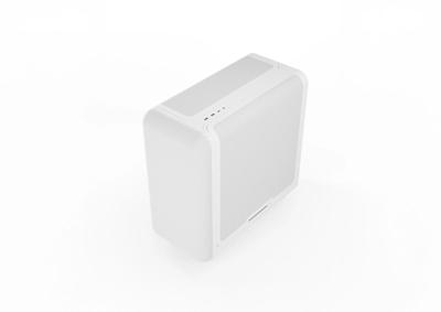 HYTE X50 Air Midi Tower - Snow White Midi-tower Behuizing, PC-behuizing, Gaming-behuizing Wit HYTE X50 Air Midi Tower - Snow White Midi-tower Behuizing, PC-behuizing, Gaming-behuizing Wit