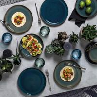 LIKE BY VILLEROY & BOCH - Crafted Denim - Dinerbord 26cm - thumbnail