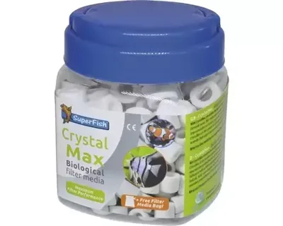 Crystal Max Media 500 Ml aquaria Superfish - Superfish Crystal Max Media 500 Ml aquaria Superfish - Superfish
