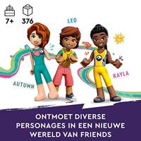 LEGO Friends - Reddingscentrum op zee Constructiespeelgoed - thumbnail