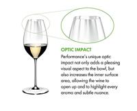 Riedel Witte Wijnglazen Performance - Sauvignon Blanc - 440 ml - 2 stuks - thumbnail