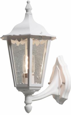 Konstsmide Firenze 7213-250 Buitenlamp (wand) Spaarlamp, LED E27 100 W Wit