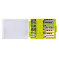 Ryobi RAK10JSB | 10-delig Decoupeerzaagblad Set compatibel met RJS720, RJS750, RJS850, RJS980 en RJS1050 - 5132002702 - 5132002702 - thumbnail