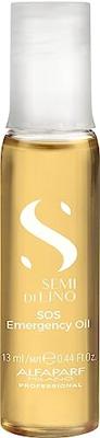 Alfaparf Semi di Lino Reconstruction SOS Emergency Oil 6x13ml