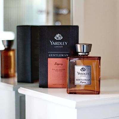 Yardley London gentlemen legacy eau de parfum 100ml Yardley London gentlemen legacy eau de parfum 100ml