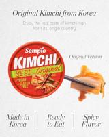 Sempio Kimchi Origineel 160g bij Jumbo - thumbnail