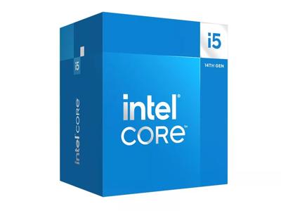 Processor Intel Core i5-14400F Processor Intel Core i5-14400F