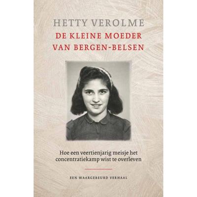 De kleine moeder van Bergen-Belsen (Paperback)