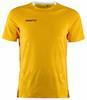 Craft 1912757 Premier Solid Jersey M - Sweden Yellow - S - thumbnail