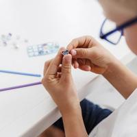 Totum sieraden maken stitch - thumbnail