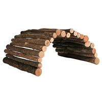 TRIXIE BRUG VAN HOUT 51X30 CM - thumbnail