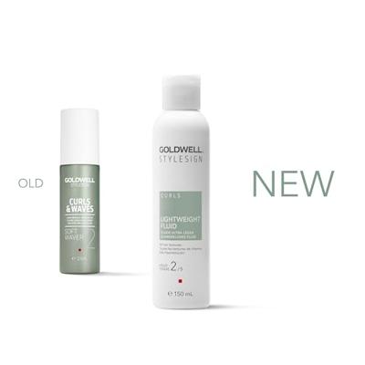 Goldwell Stylesign Curls Lightweight Fluid 150ml