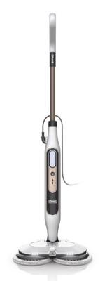 SHARK S8201EU Stoomreiniger - Automatische stoomreiniger - 2 roterende pads - 3 stoomstanden - Verwijdert vlekken en vuil SHARK S8201EU Stoomreiniger - Automatische stoomreiniger - 2 roterende pads - 3 stoomstanden - Verwijdert vlekken en vuil