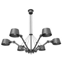 Tonone Bolt Chandelier Kroonluchter - Zwart - thumbnail