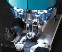 Makita JV001GD201 Accu Decoupeerzaag T-Greep XGT 40V Max 2.5 Ah in Mbox - thumbnail