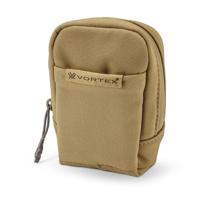 Vortex glasspak pro small zipper pouch-tan - thumbnail