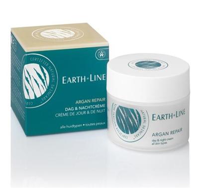 Argan repair dag & nachtcreme