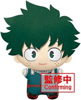 My Hero Academia Big Mascot Pluche - Izuku Midoriya - thumbnail