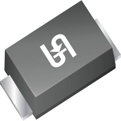 Taiwan Semiconductor ES1JL Gelijkrichter diode 1.000 mA Single Tape