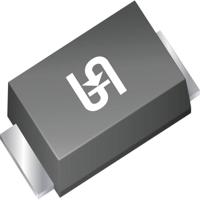 Taiwan Semiconductor ES1JL Gelijkrichter diode 1.000 mA Single Tape - thumbnail