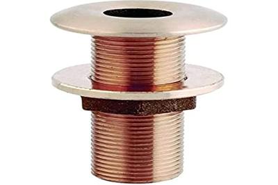 GS30615 - 2 1/2" BRONS DOORVOER GS30615 - 2 1/2" BRONS DOORVOER