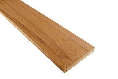 Felixwood | Vlonderplank | Tiara | 21 x 145 mm | B-fix glad | 390 cm Felixwood | Vlonderplank | Tiara | 21 x 145 mm | B-fix glad | 390 cm