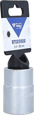 Brilliant Tools BT025926 BT025926 Verwisselbare kop 26 mm