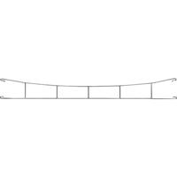 Märklin 70172 H0 Rijdraad H0 Märklin C-rails (met ballastbed), H0 Märklin K-rails (zonder ballastbed) 5 stuk(s) - thumbnail