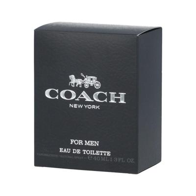 Coach For Men Eau de toilette Spray 40 ml Coach For Men Eau de toilette Spray 40 ml
