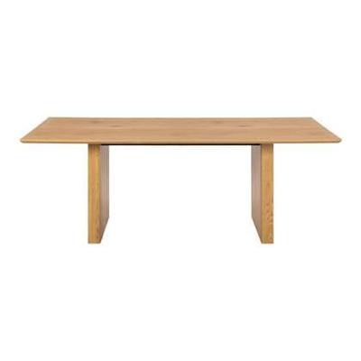 Bendt Eettafel 'Kennia' Eiken, 210 x 100cm Bendt Eettafel 'Kennia' Eiken, 210 x 100cm