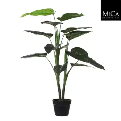Kunstplant Philodendron 100cm