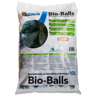 Filter Bioball Zak 10 Liter vijver Superfish - Superfish