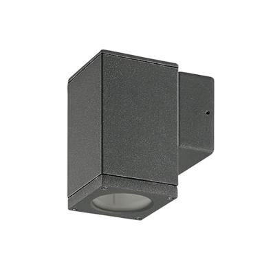 Franssen DownlighterGevelspot antraciet - 385551