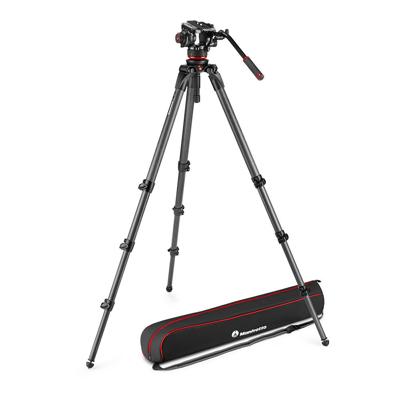 Manfrotto 504X + 536 Carbon Single Leg Tripod Kit Manfrotto 504X + 536 Carbon Single Leg Tripod Kit