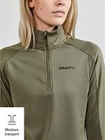 Craft 1909497 Core Gain Midlayer Wmn - Rift - XS - thumbnail