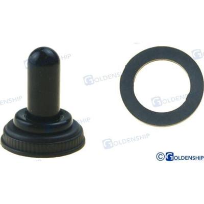 Protector de goma interruptores GS11182 - PROTECTOR GOMA PARA GS11180/1