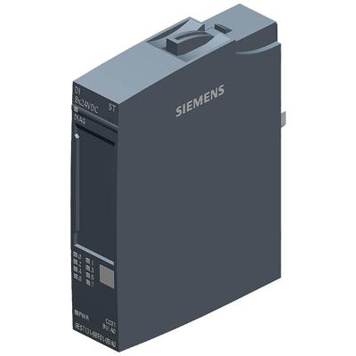 Siemens 6ES7131-6BF01-2BA0 6ES71316BF012BA0 PLC-ingangsmodule 24 V/DC