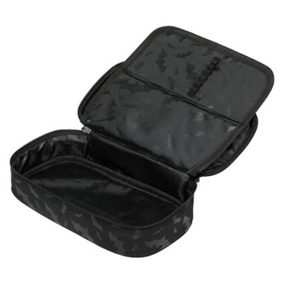 Baagl School Etui Batman Zwart 1-rits