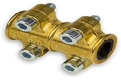 Cornat Gebo Reparatieklem 18Mm Messing - GEBODSMS18E