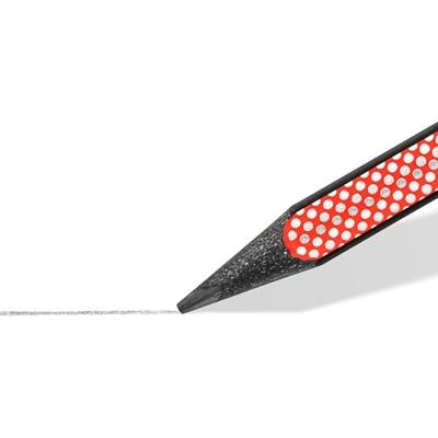 Staedtler NORIX 181 SBK2-2 Potloodset 4 stuk(s)